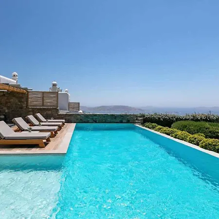 M - Mykonos Villa *