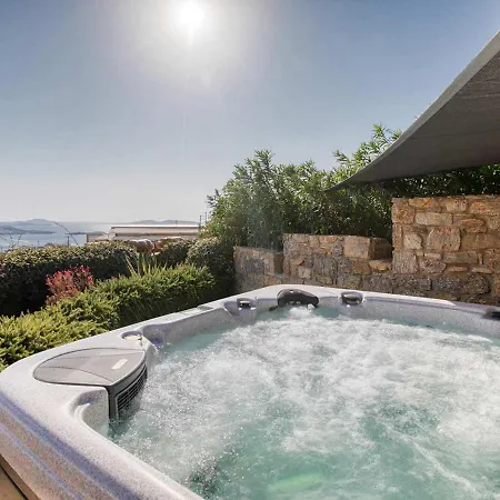 Villa M - Mykonos Tourlos