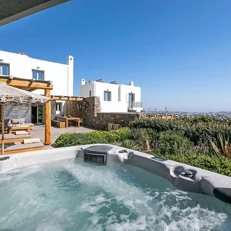 M - Mykonos Willa *