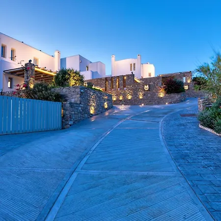 Villa M Mykonos *