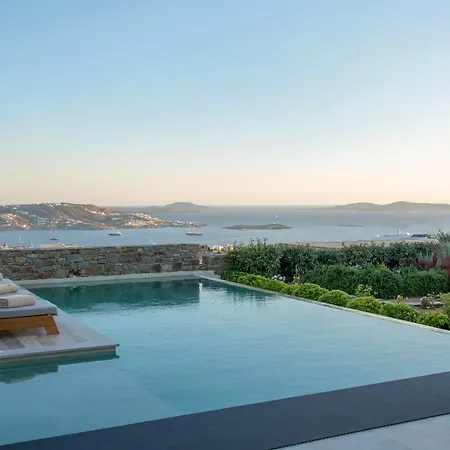 M - Mykonos Willa *