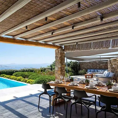 M Mykonos * Tourlos