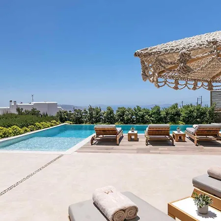 M Mykonos Tourlos