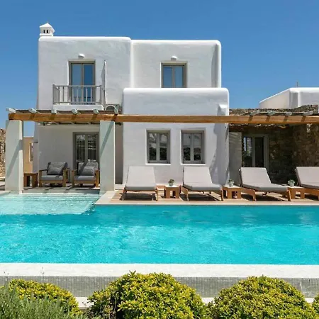 M Mykonos * Tourlos