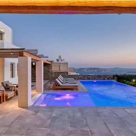 M Mykonos Tourlos