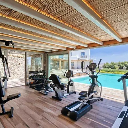 M Mykonos Villas * Τούρλος