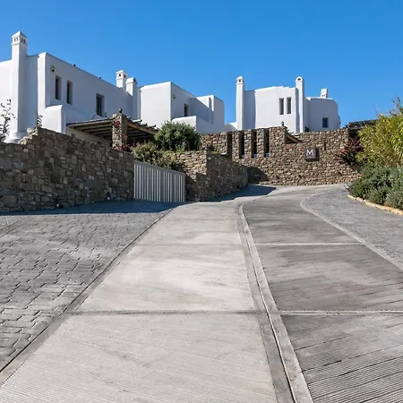 Vila M Mykonos