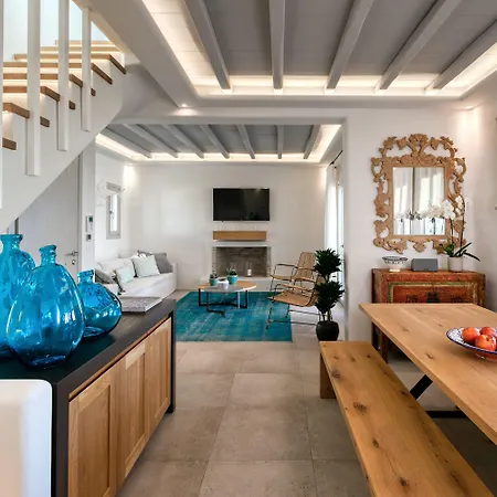 Vila M Mykonos Tourlos