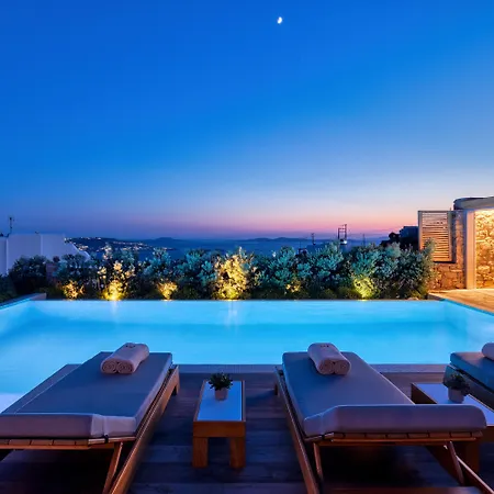 M Mykonos Vila