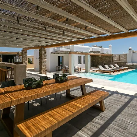 Vila M Mykonos