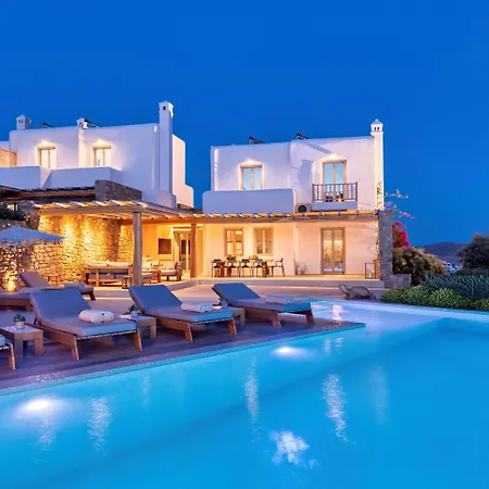 M Mykonos *