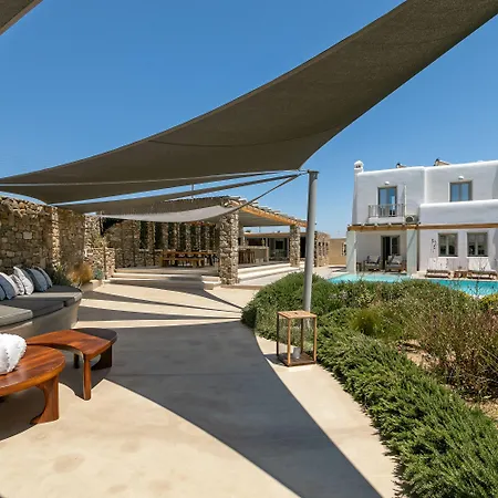 M Mykonos Tourlos