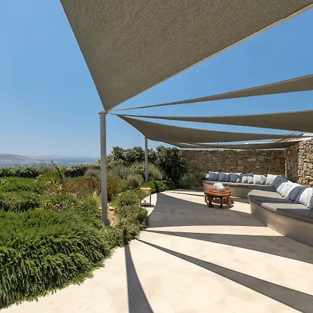 Vila M Mykonos Tourlos