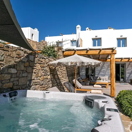 M Mykonos Vila *