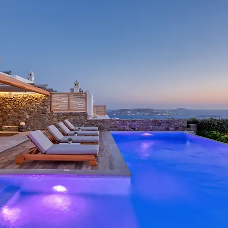 M Mykonos * Tourlos