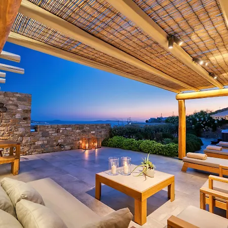 M Mykonos Vila