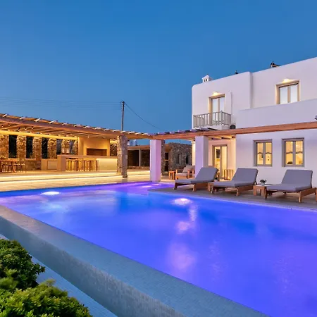 Vila M Mykonos