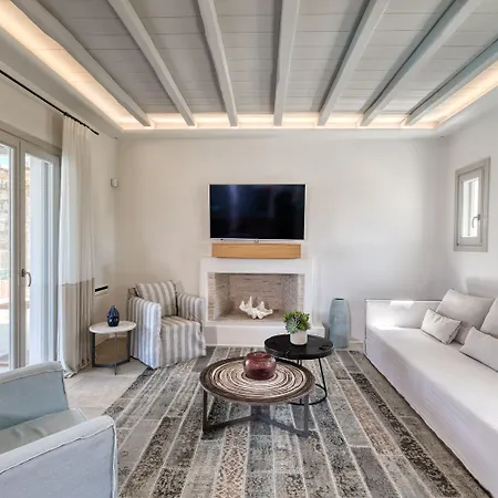 M Mykonos Vila *