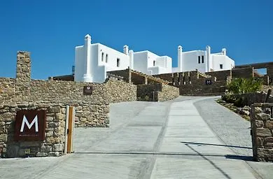 Villa M Mykonos *