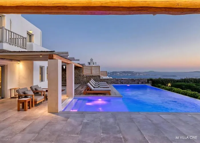 M - Mykonos 투를로스