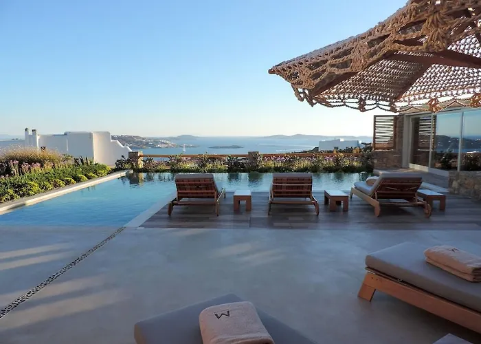 M - Mykonos * Tourlos